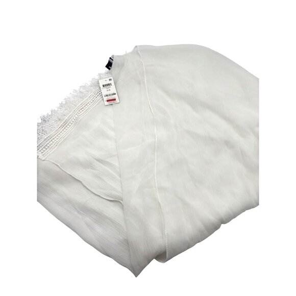 Inc International Concepts Easy Solid Fringe Topper, OS - Picture 7 of 10